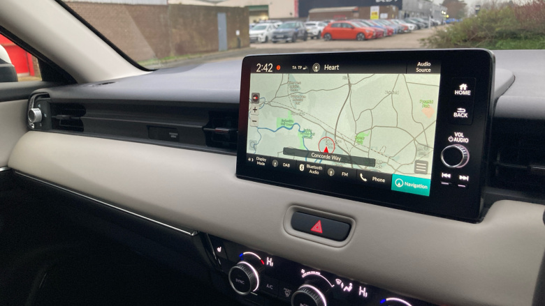 Honda HR-V 1.5 eHEV Advance Style 5dr CVT Hybrid Hatchback